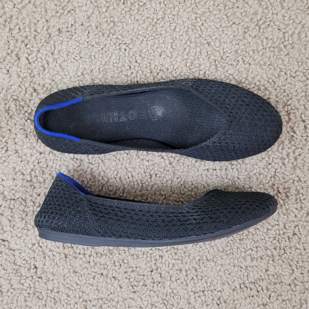 Retired! Rothy’s Honeycomb Flats - Picture 4 of 10
